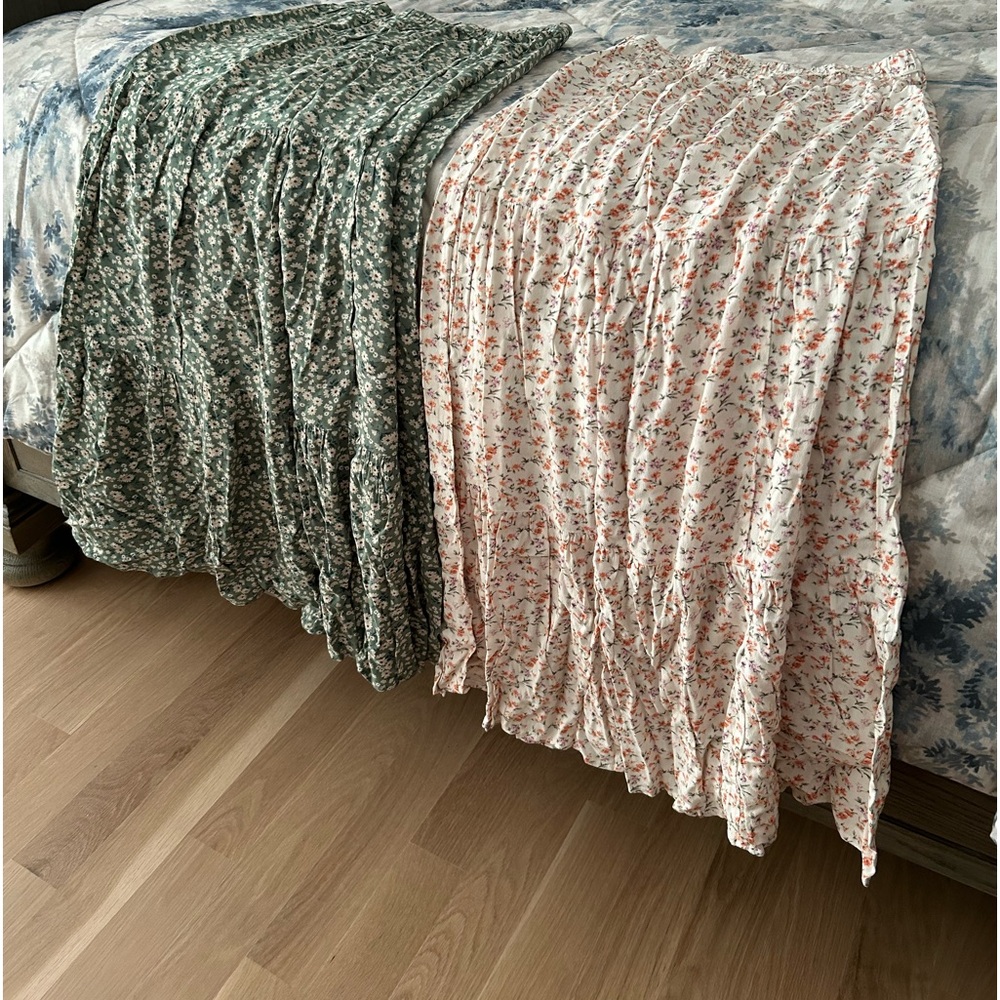 NWOT - American Eagle - long skirts (set of 2)